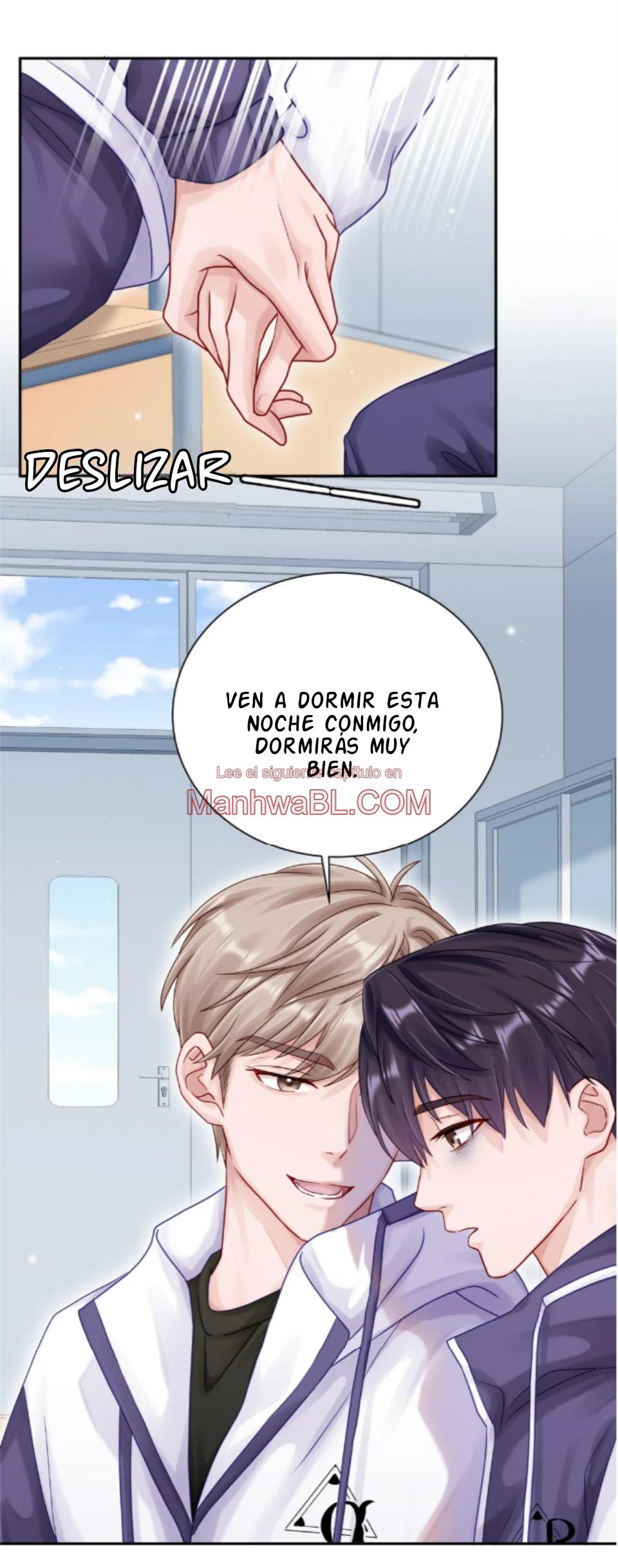 Cuidame - Capítulo 52 3 manhwa