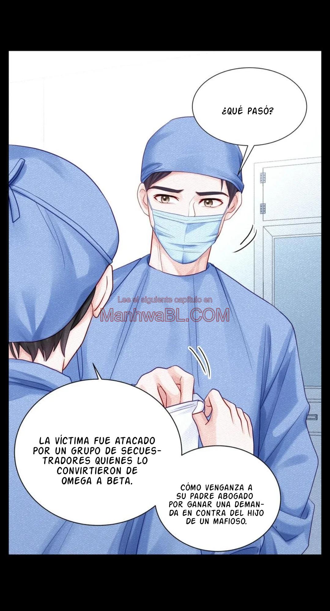 Cuidame - Capítulo 57 manhwa