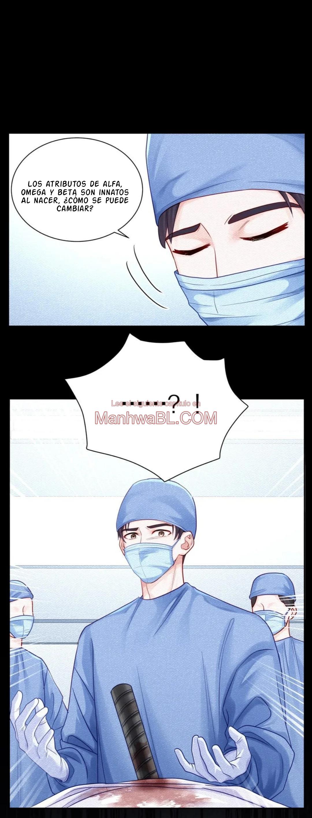 Cuidame - Capítulo 57 manhwa