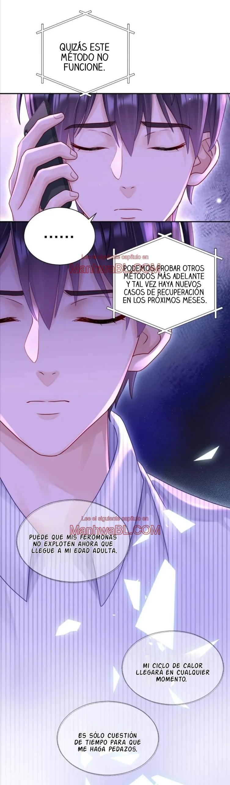 Cuidame - Capítulo 57 manhwa