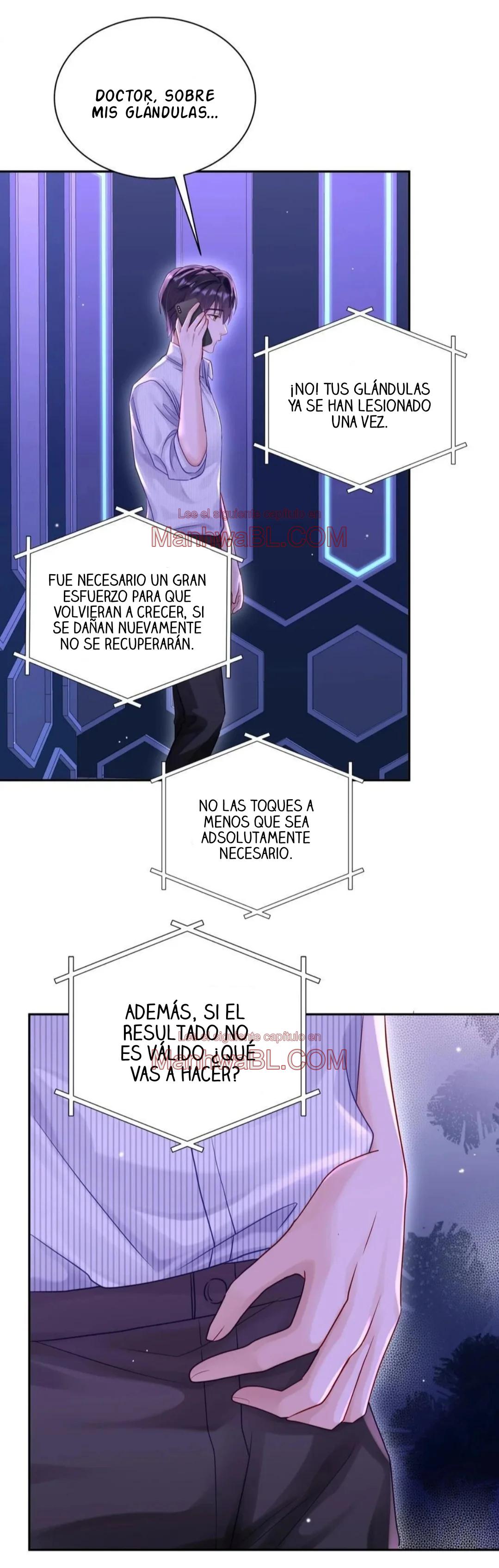 Cuidame - Capítulo 57 manhwa
