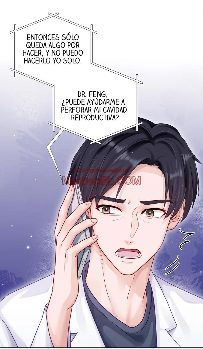 Cuidame - Capítulo 57 manhwa