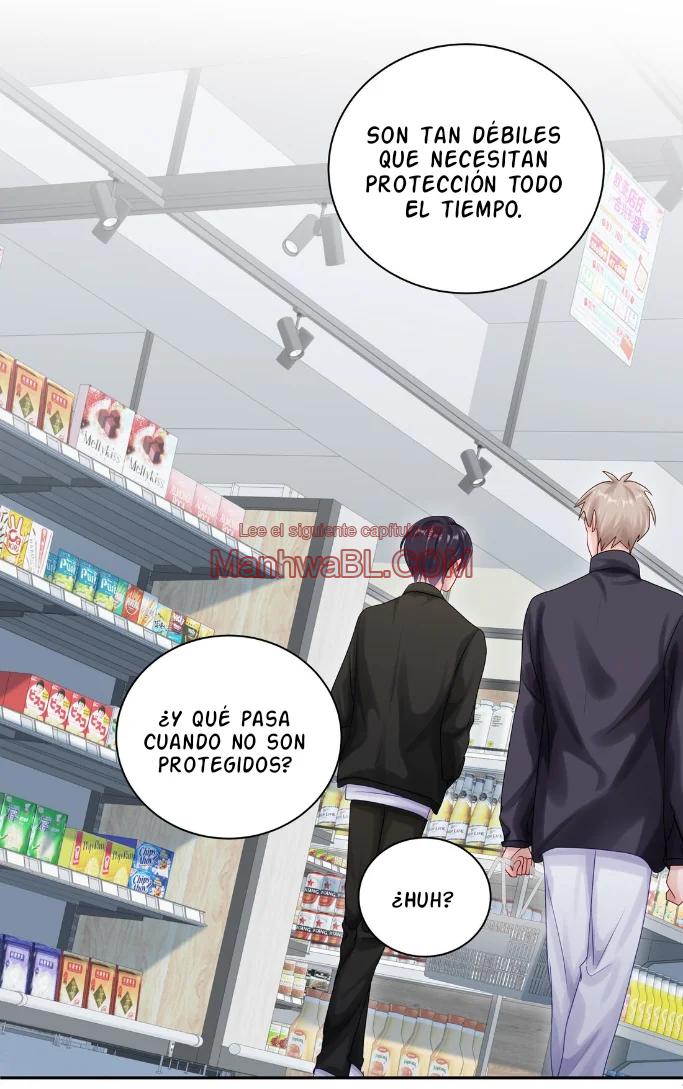 Cuidame - Capítulo 42 3 manhwa