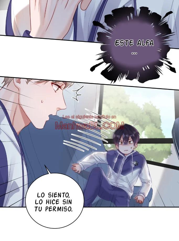 Cuidame - Capítulo 42 3 manhwa