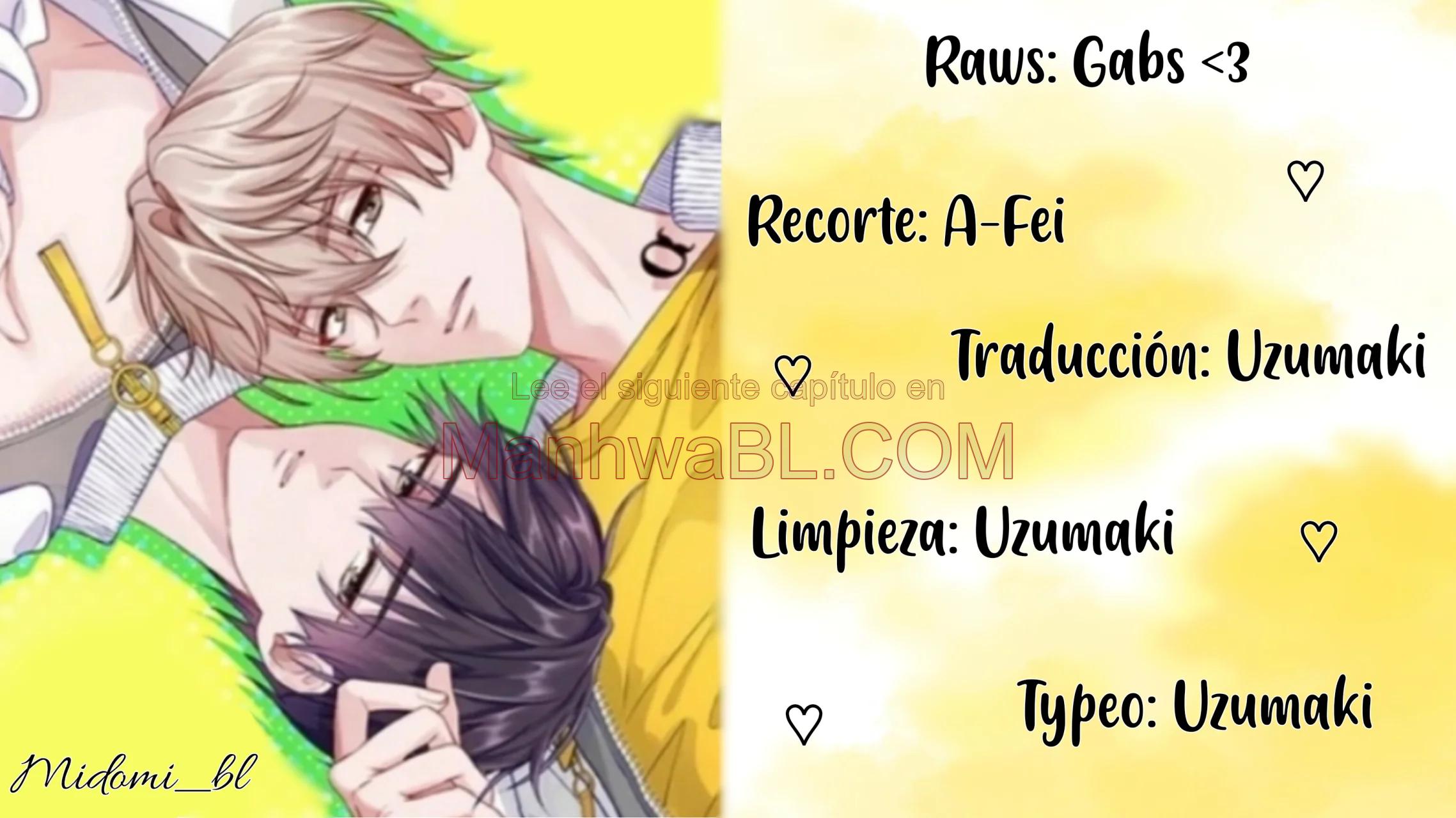 Cuidame - Capítulo 61 manhwa