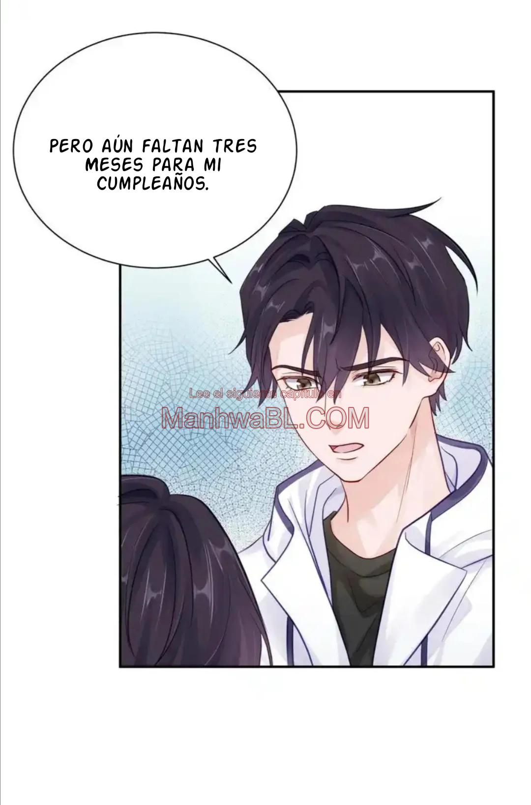 Cuidame - Capítulo 61 manhwa