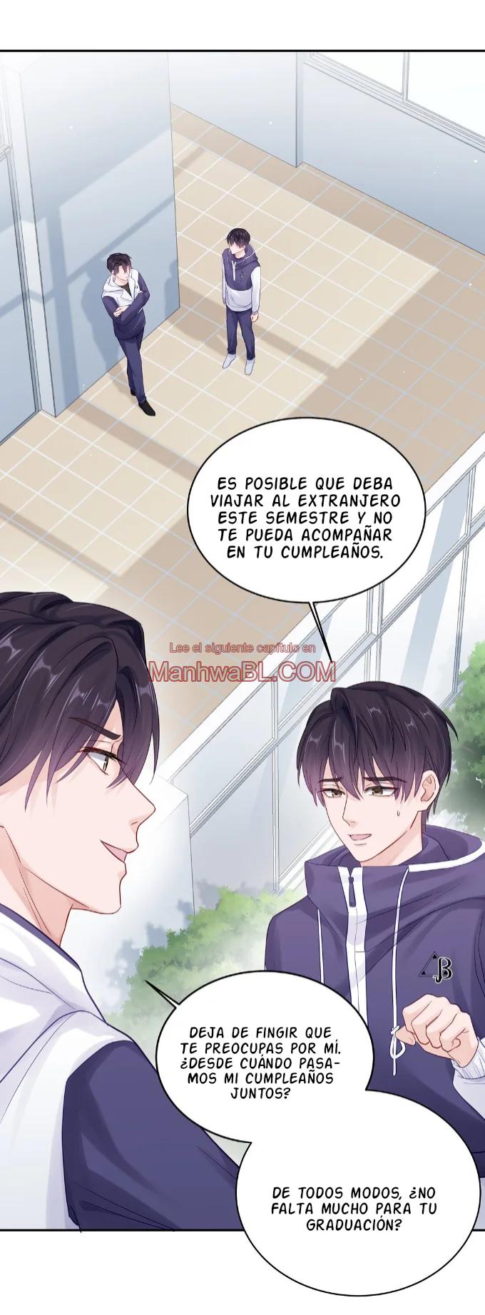 Cuidame - Capítulo 61 manhwa