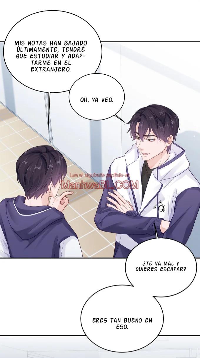 Cuidame - Capítulo 61 manhwa