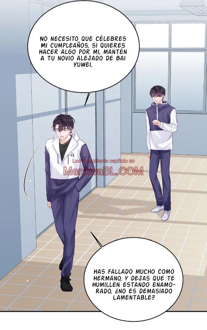 Cuidame - Capítulo 61 manhwa