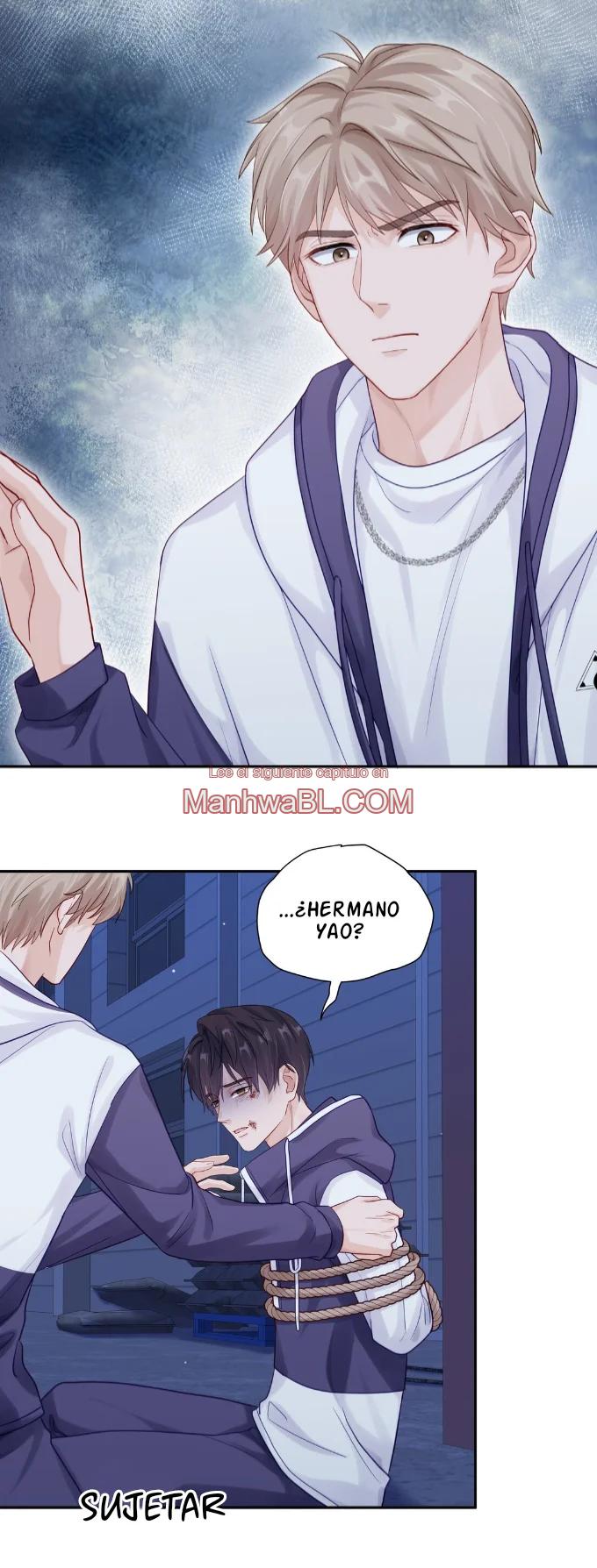 Cuidame - Capítulo 64 3 manhwa