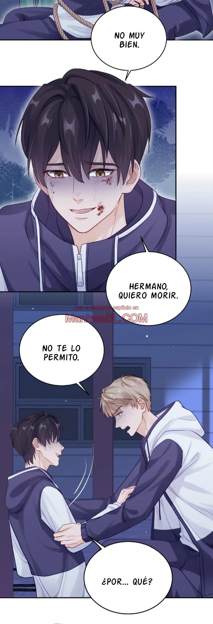 Cuidame - Capítulo 64 3 manhwa