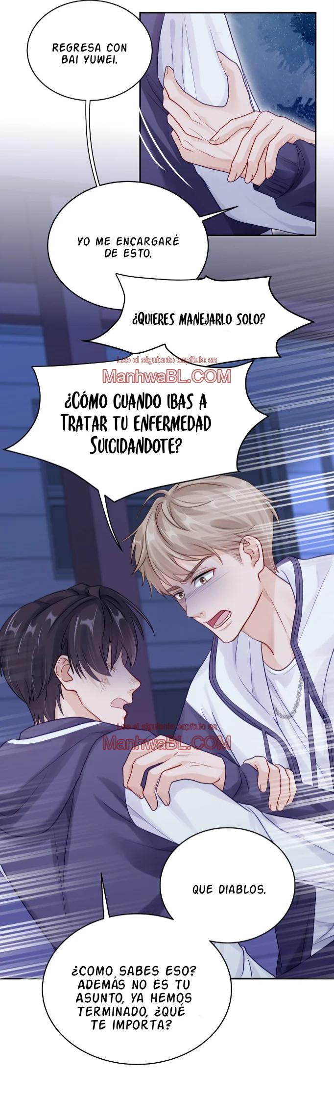 Cuidame - Capítulo 64 3 manhwa