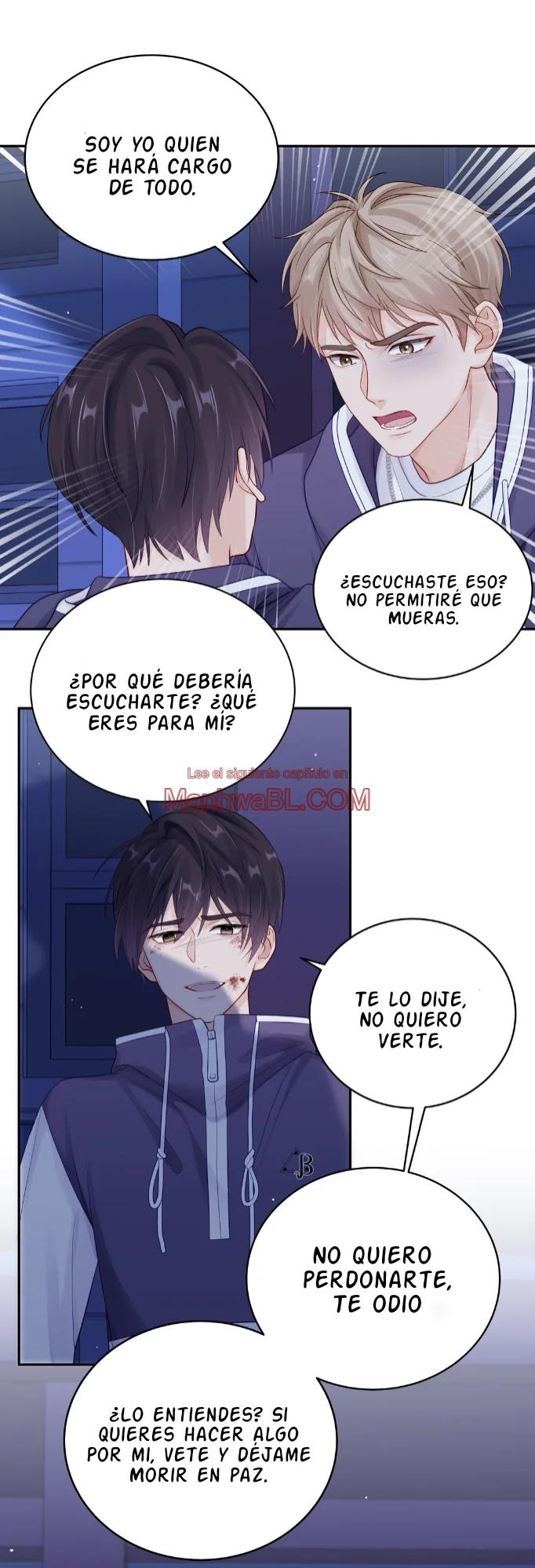 Cuidame - Capítulo 64 3 manhwa