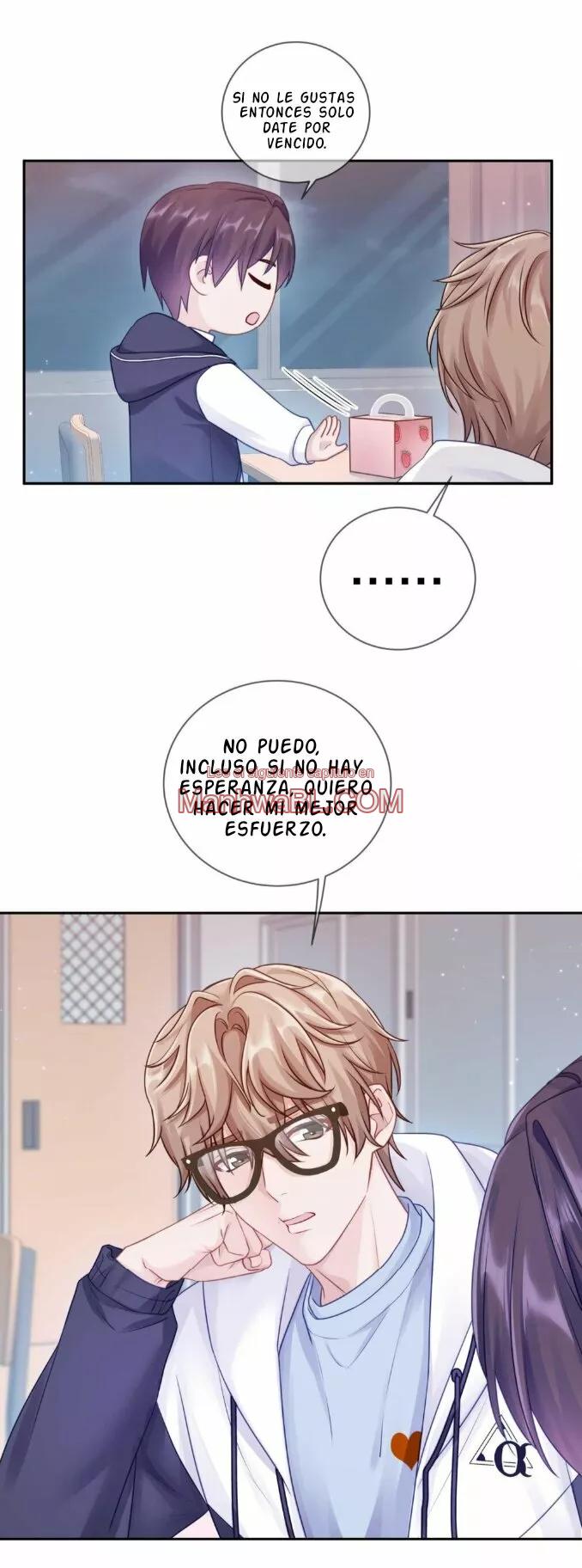 Cuidame - Capítulo 28 3 manhwa