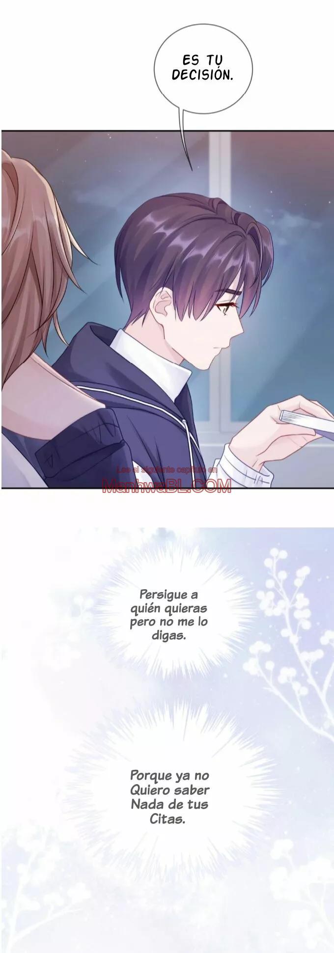 Cuidame - Capítulo 28 3 manhwa