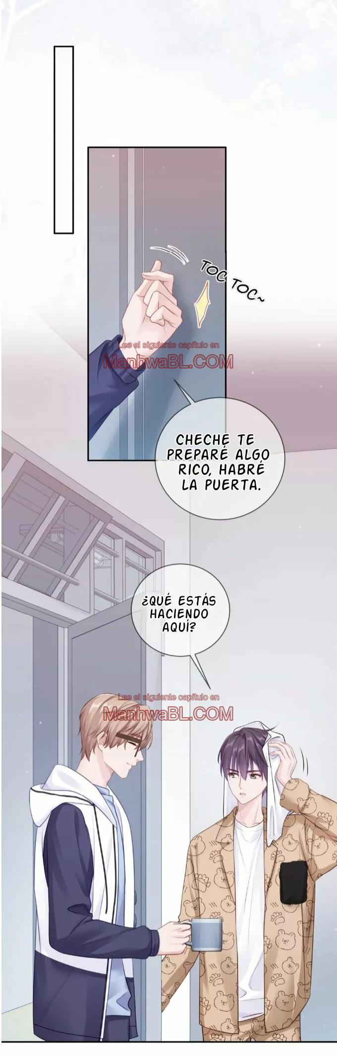 Cuidame - Capítulo 28 3 manhwa
