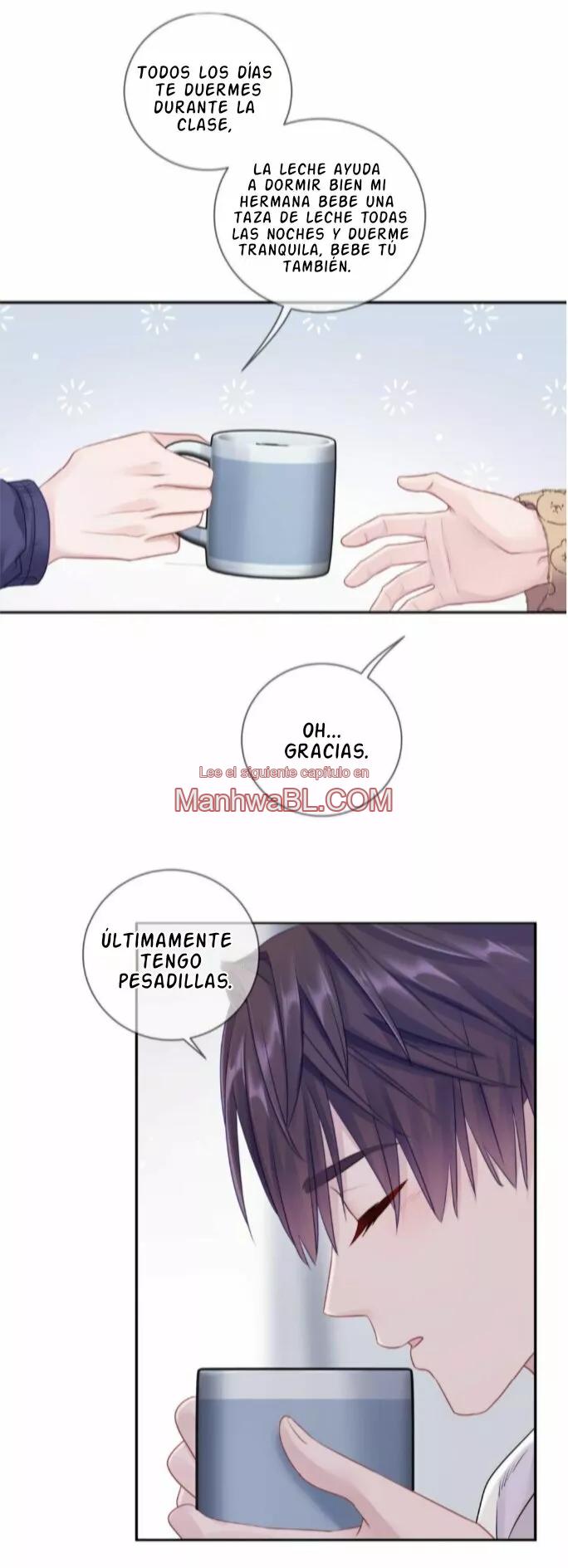 Cuidame - Capítulo 28 3 manhwa