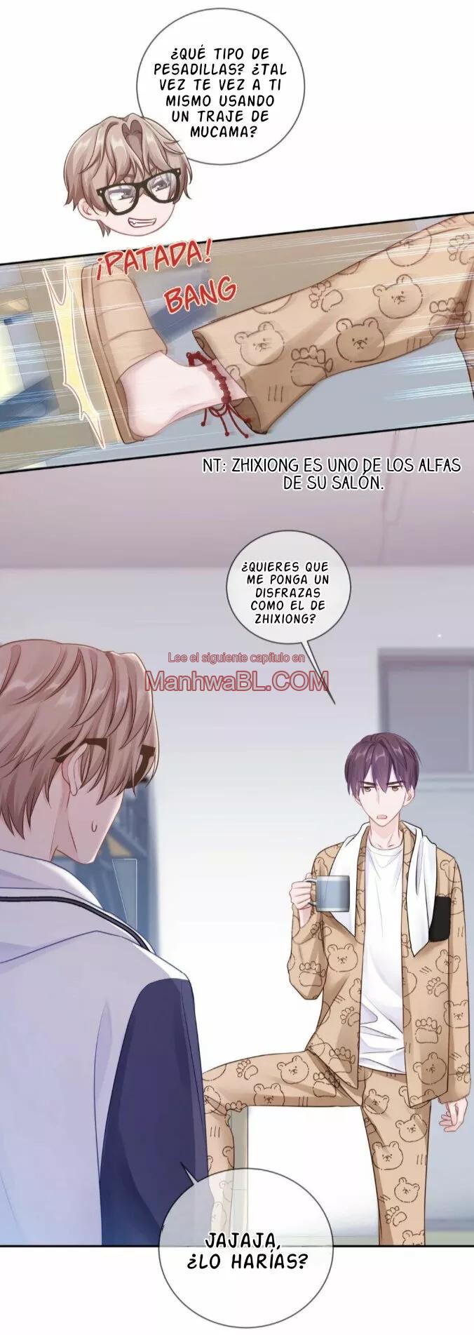 Cuidame - Capítulo 28 3 manhwa