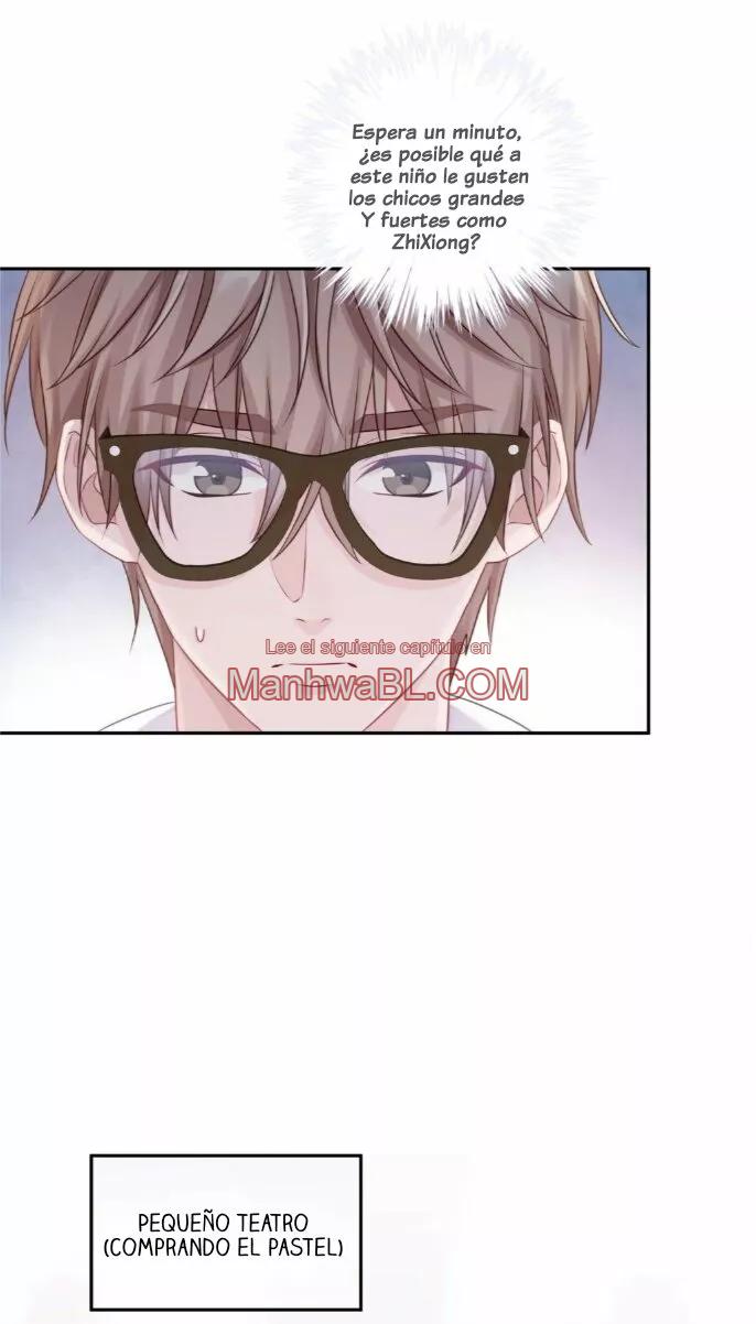 Cuidame - Capítulo 28 3 manhwa
