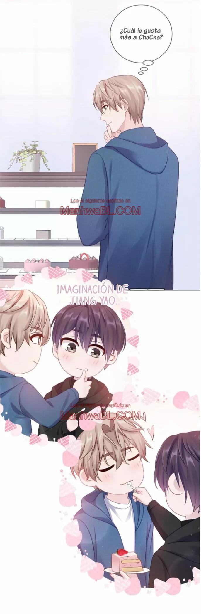 Cuidame - Capítulo 28 3 manhwa