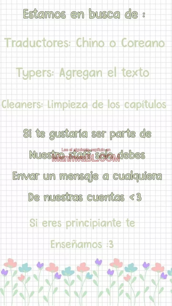 Cuidame - Capítulo 28 3 manhwa