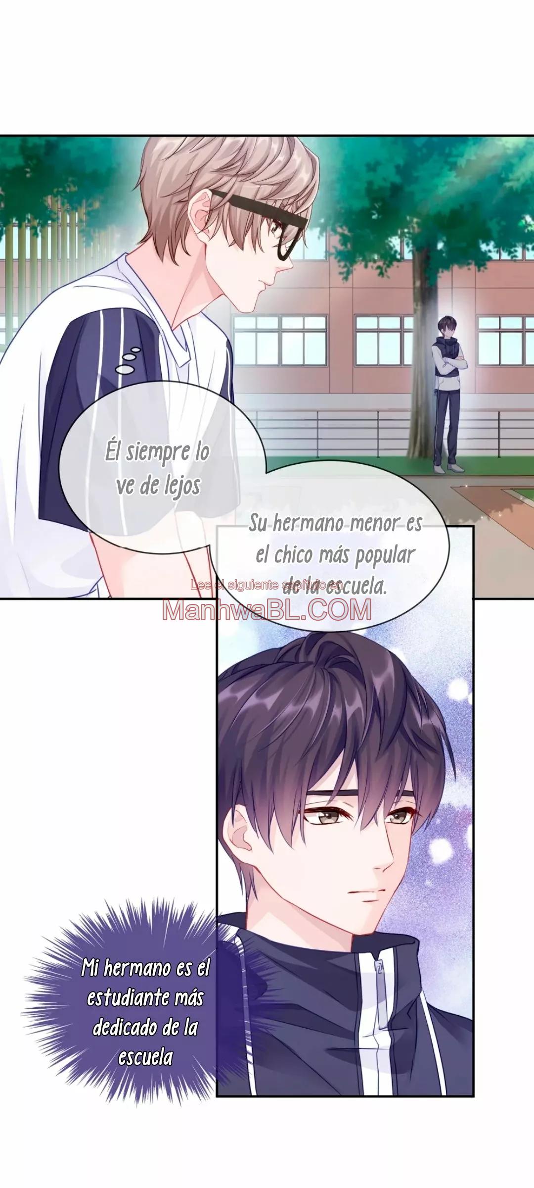 Cuidame - Capítulo 4 3 manhwa