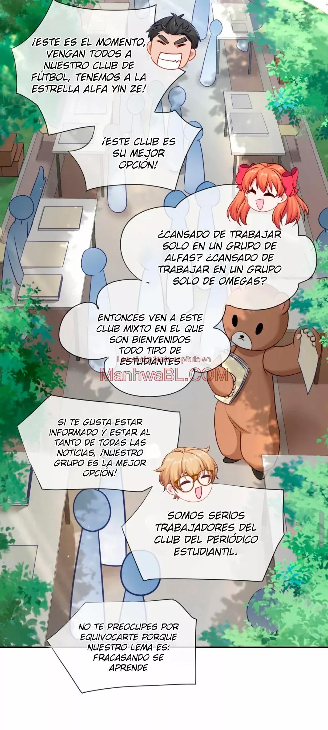Cuidame - Capítulo 4 3 manhwa