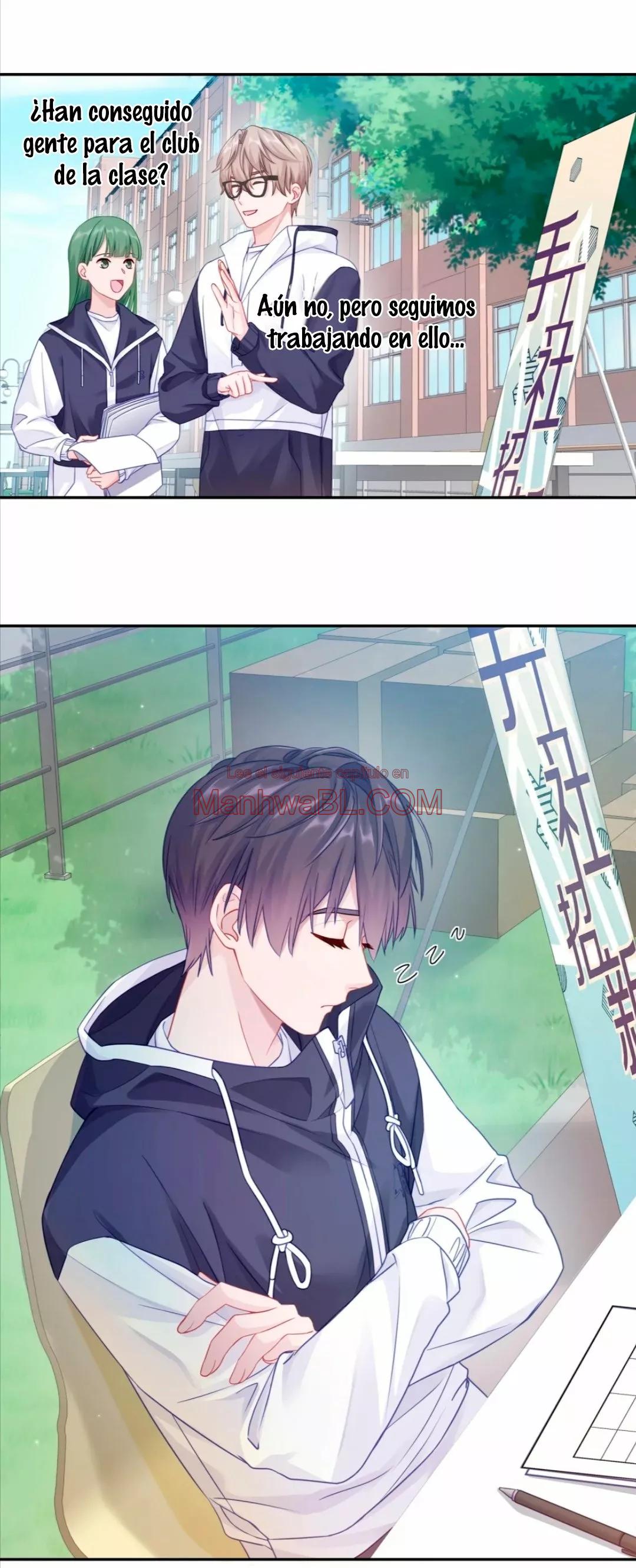 Cuidame - Capítulo 4 3 manhwa
