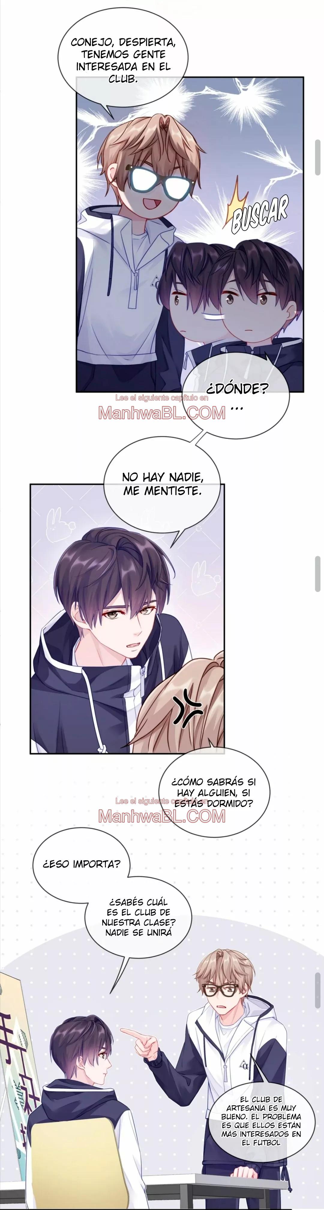 Cuidame - Capítulo 4 3 manhwa