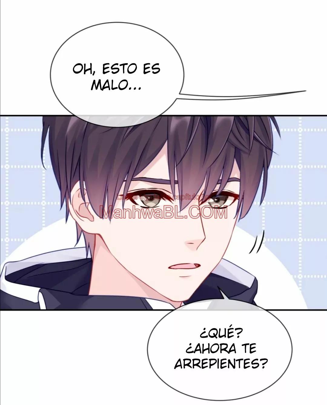 Cuidame - Capítulo 4 3 manhwa