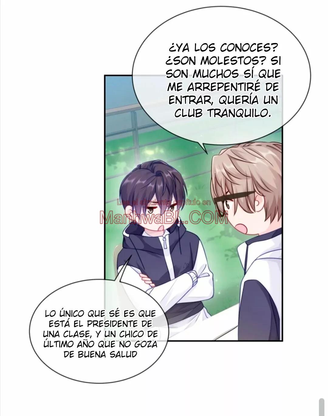 Cuidame - Capítulo 4 3 manhwa