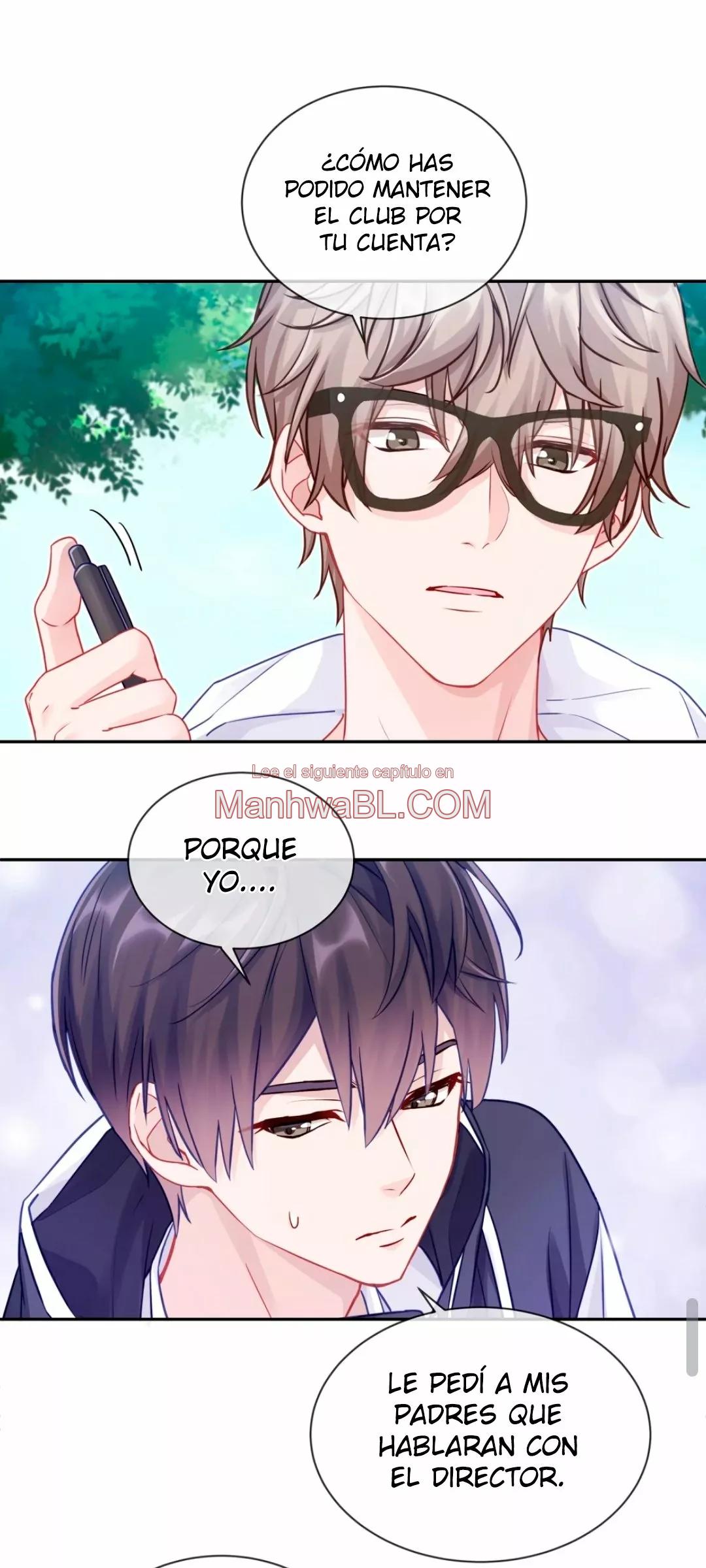 Cuidame - Capítulo 4 3 manhwa