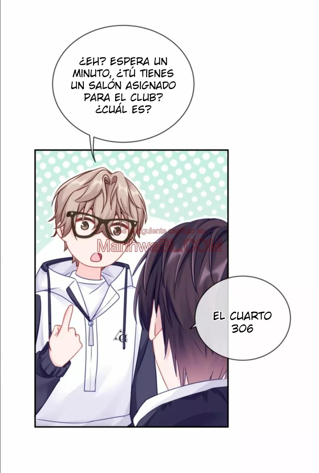 Cuidame - Capítulo 4 3 manhwa