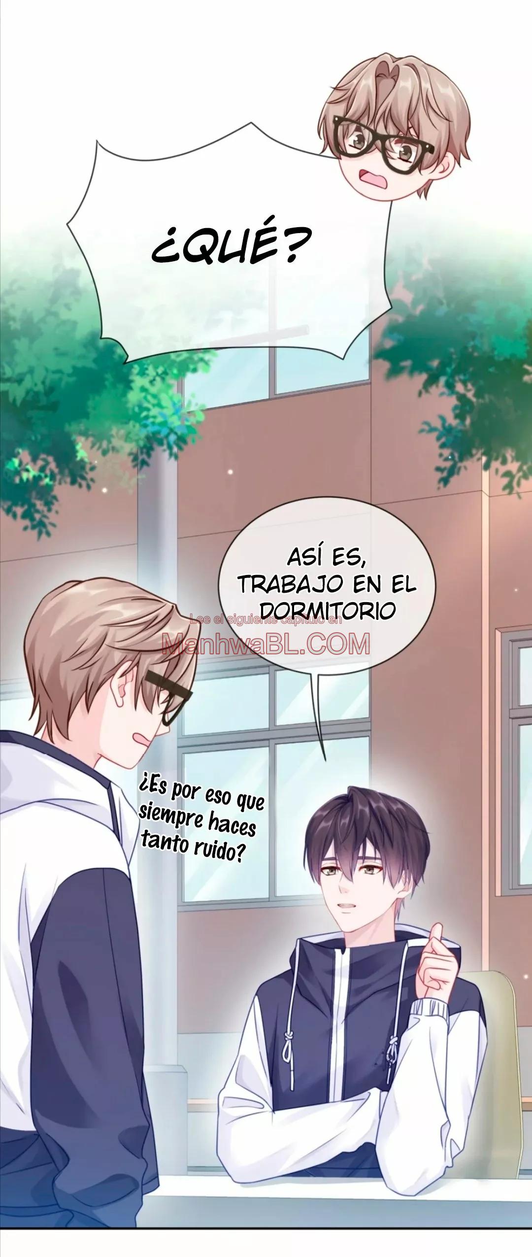 Cuidame - Capítulo 4 3 manhwa