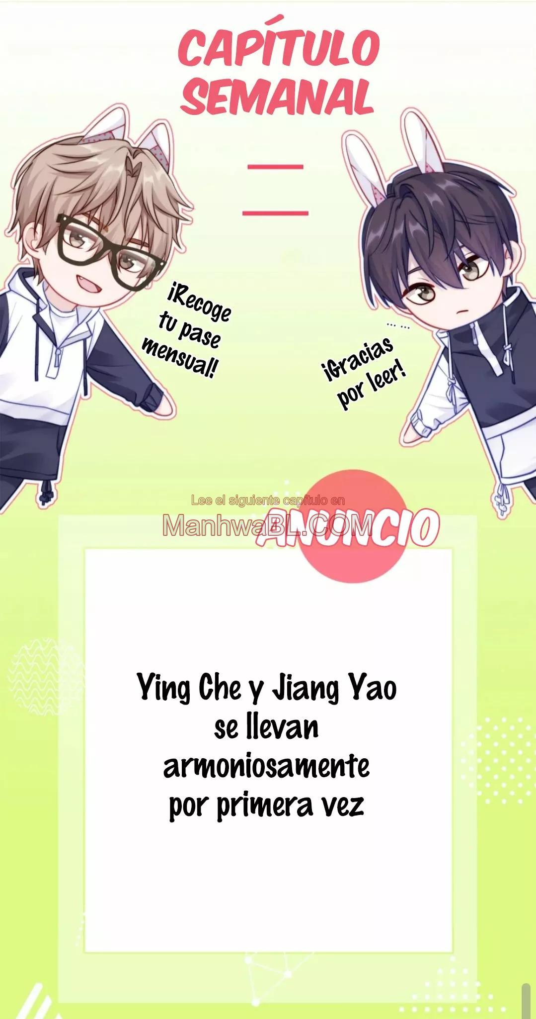 Cuidame - Capítulo 4 3 manhwa