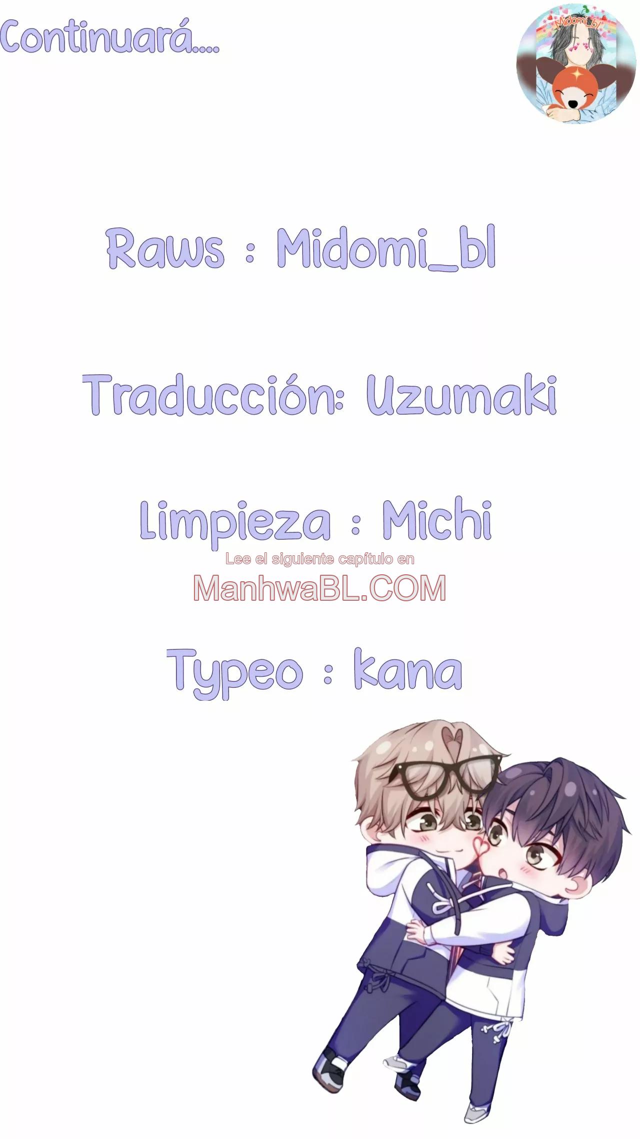 Cuidame - Capítulo 4 3 manhwa