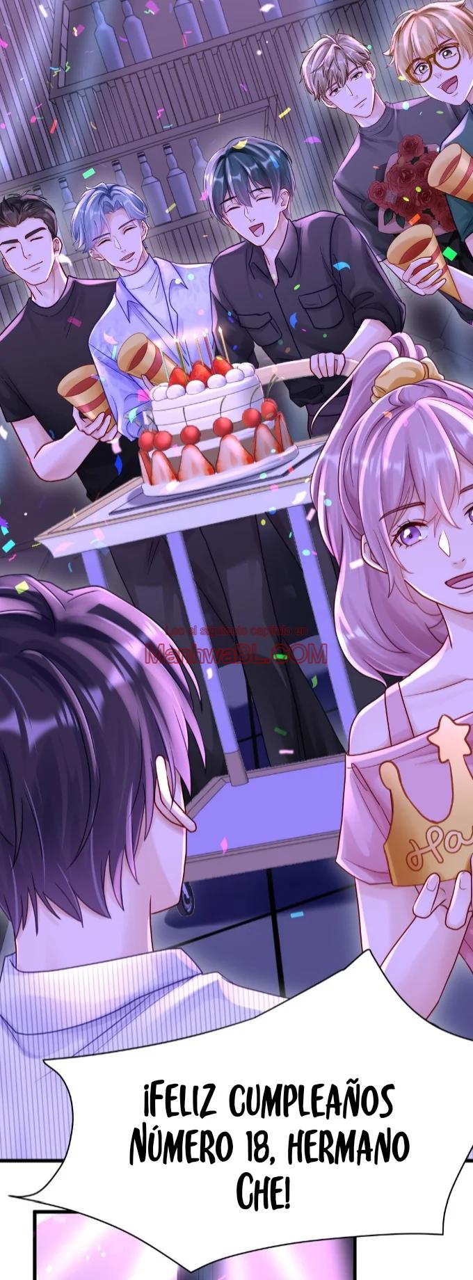 Cuidame - Capítulo 58 2 manhwa
