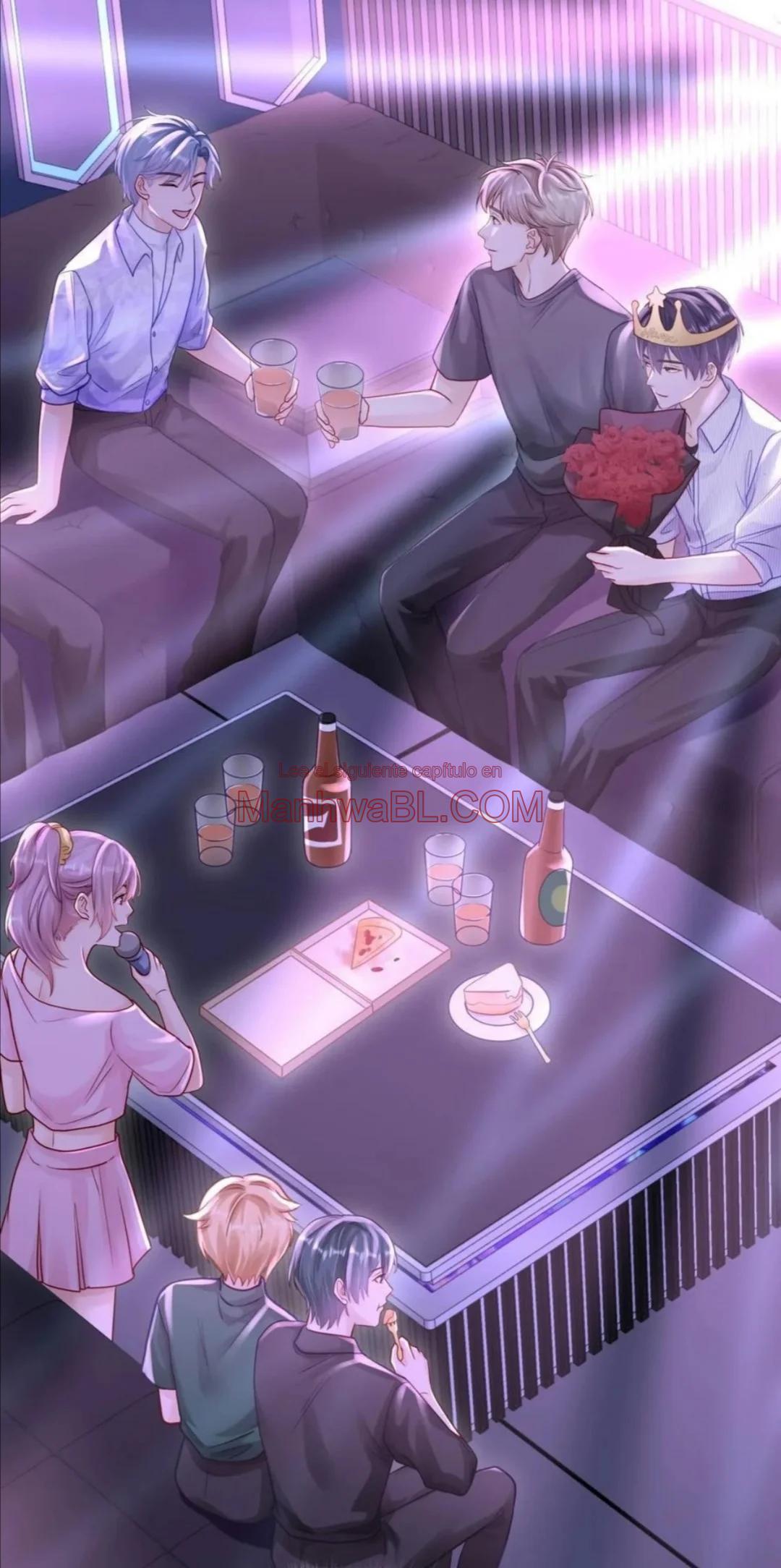 Cuidame - Capítulo 58 2 manhwa