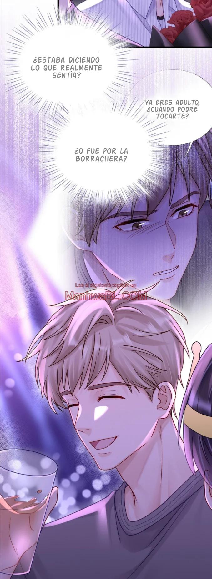 Cuidame - Capítulo 58 2 manhwa