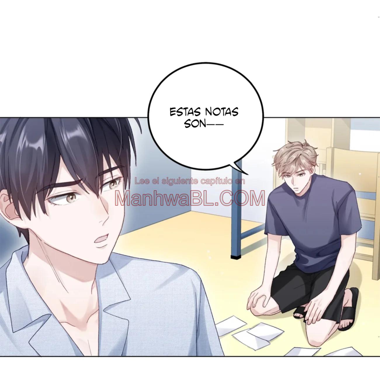 Cuidame - Capítulo 74 3 manhwa