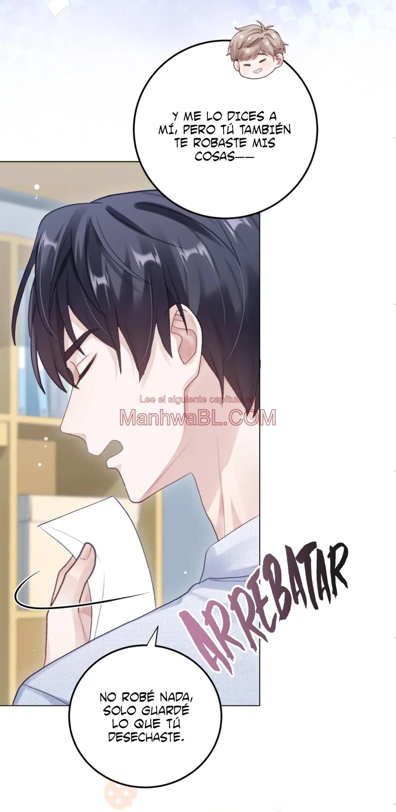 Cuidame - Capítulo 74 3 manhwa