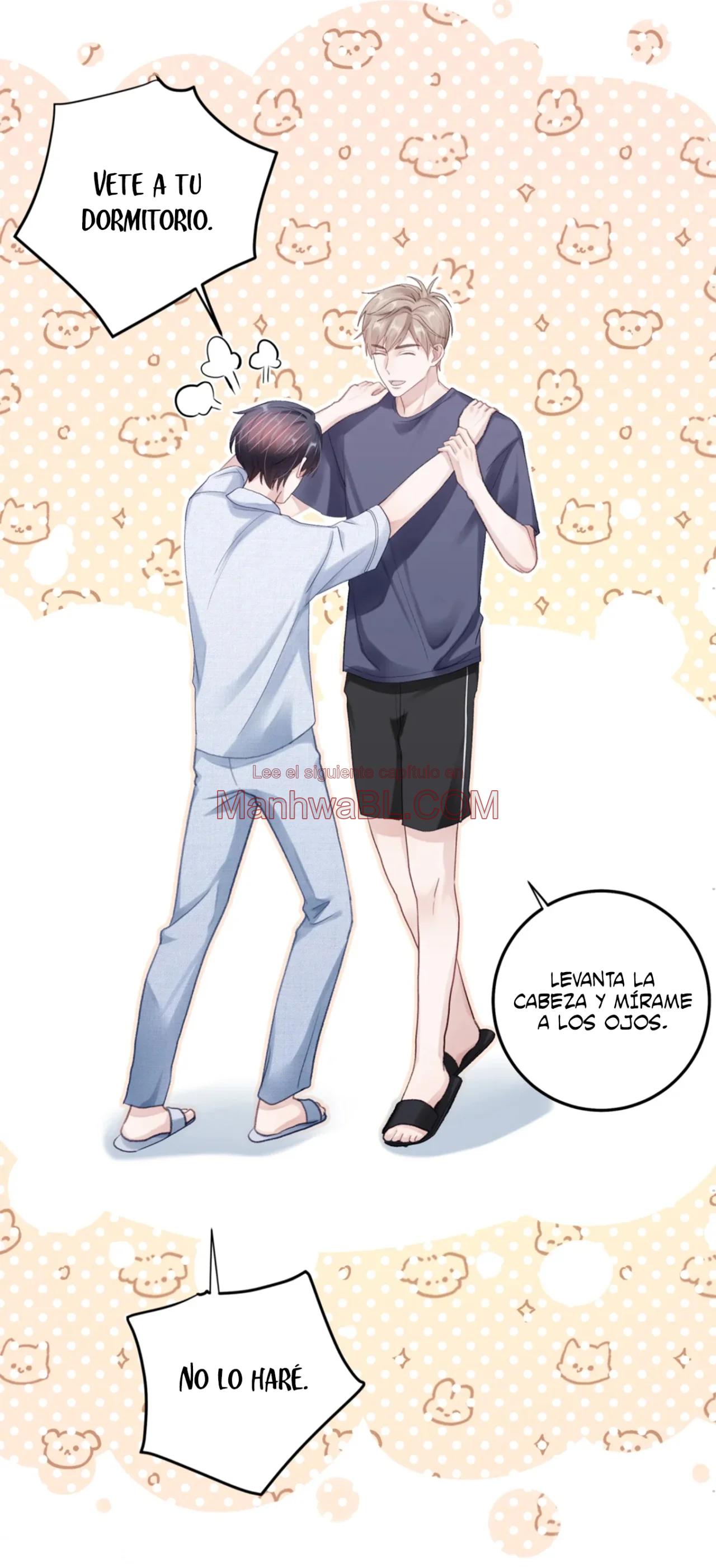 Cuidame - Capítulo 74 3 manhwa