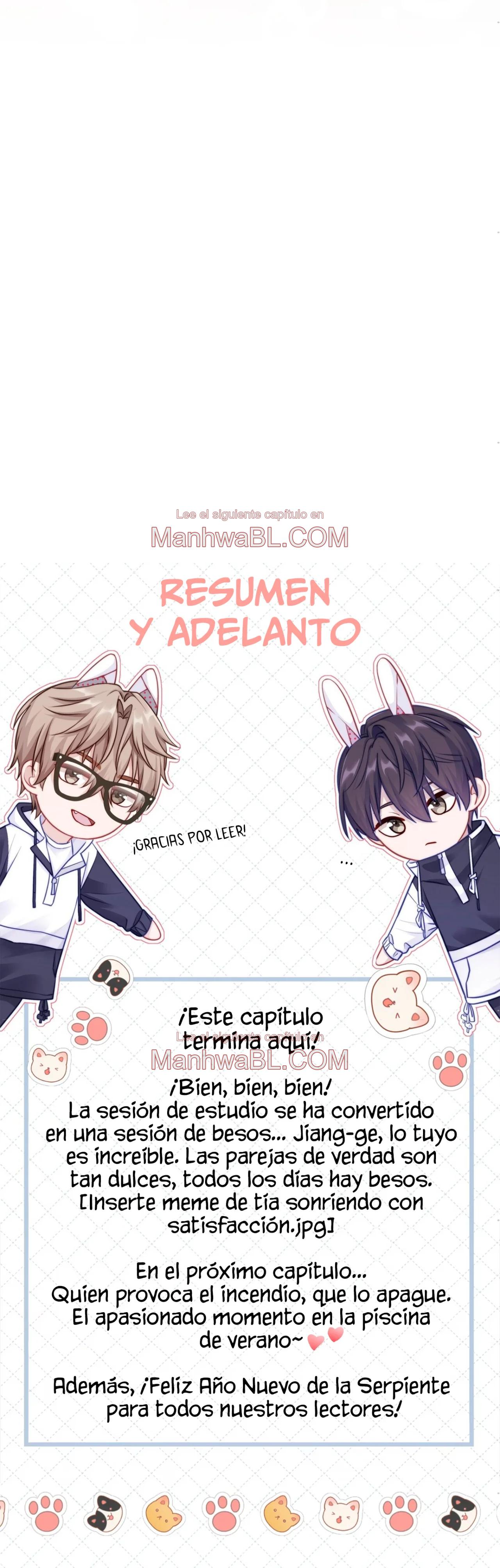 Cuidame - Capítulo 74 3 manhwa