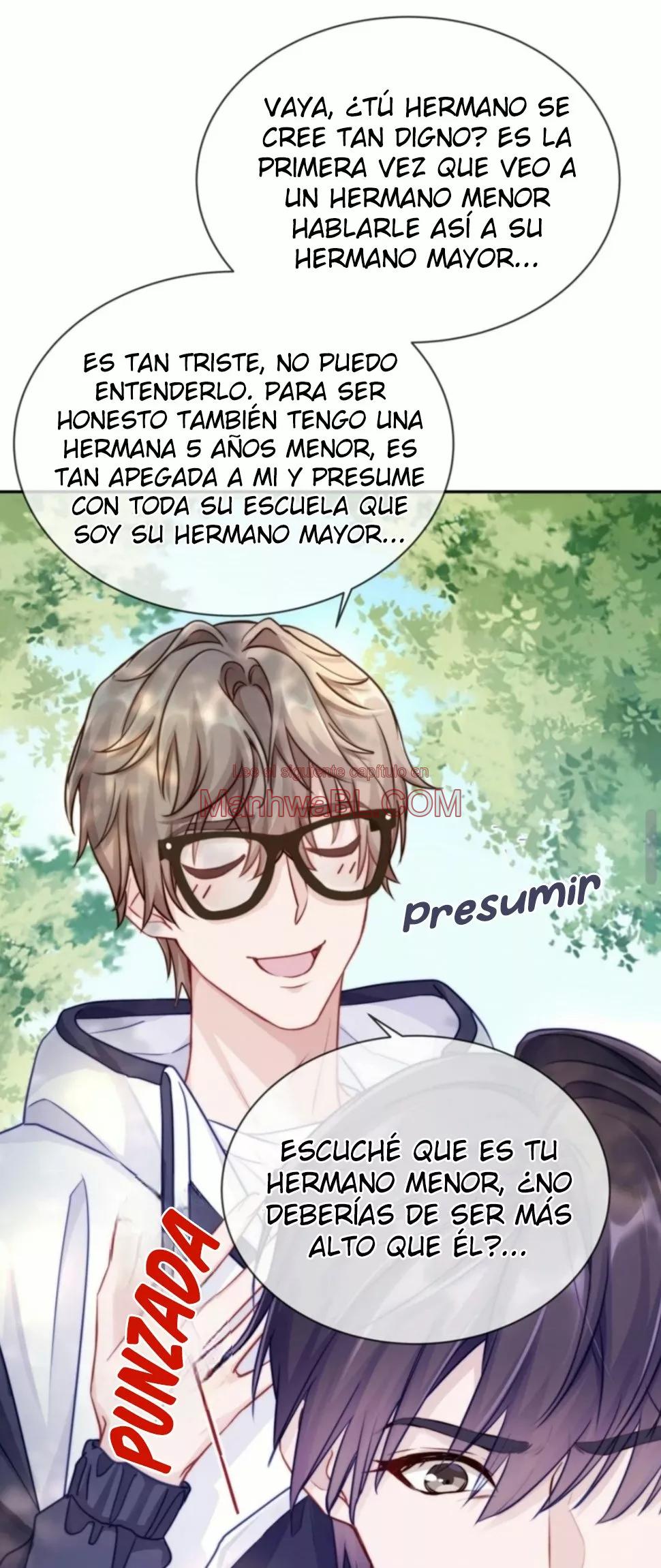 Cuidame - Capítulo 3 2 manhwa