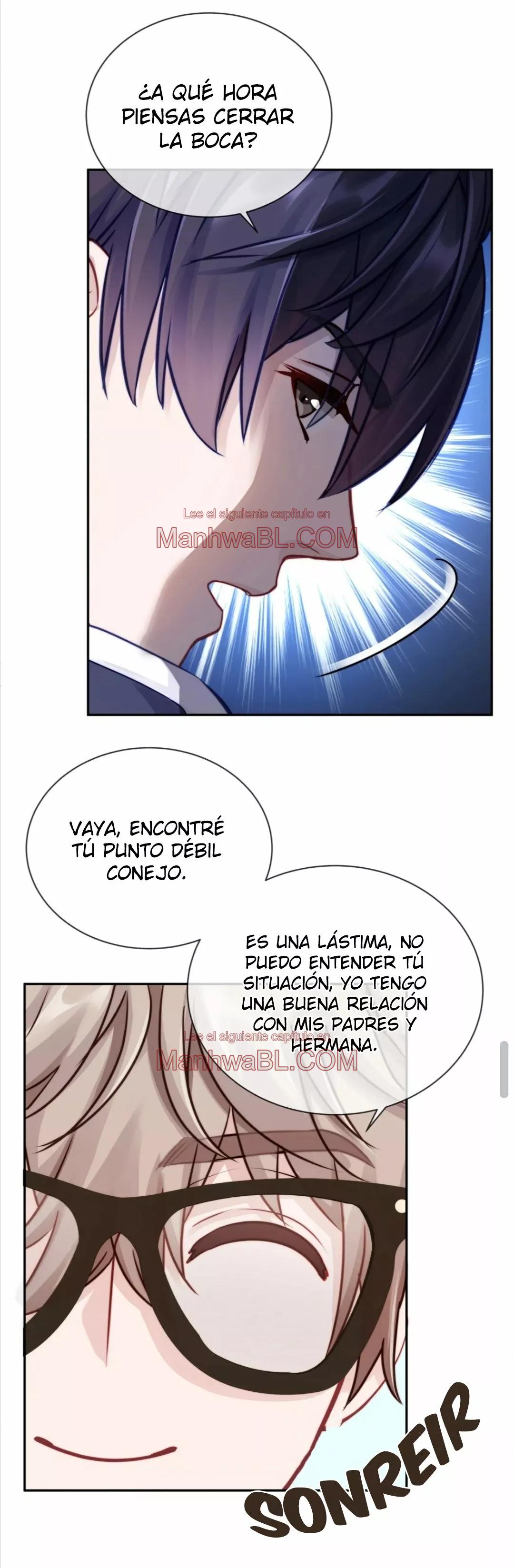 Cuidame - Capítulo 3 2 manhwa
