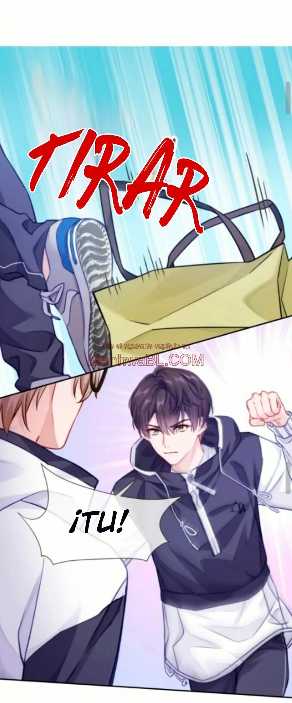 Cuidame - Capítulo 3 2 manhwa