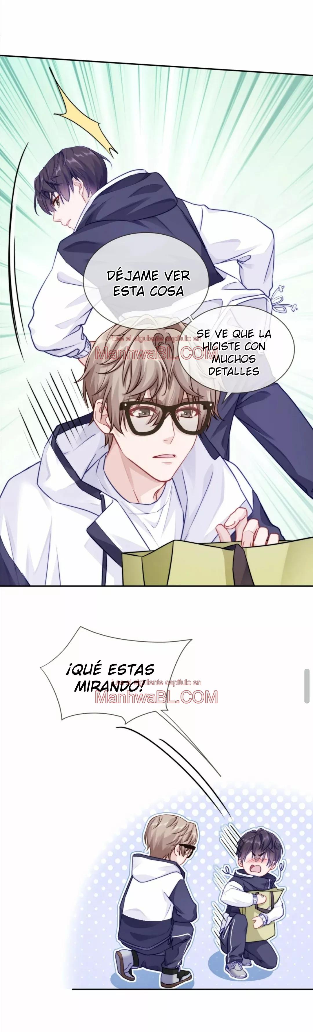 Cuidame - Capítulo 3 2 manhwa