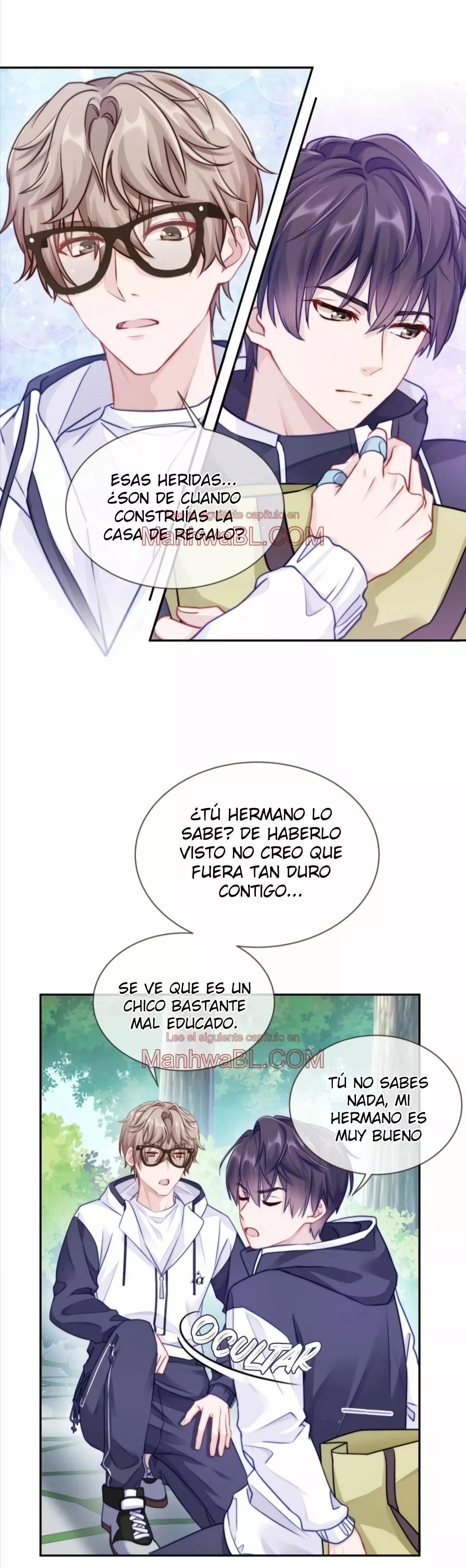Cuidame - Capítulo 3 2 manhwa