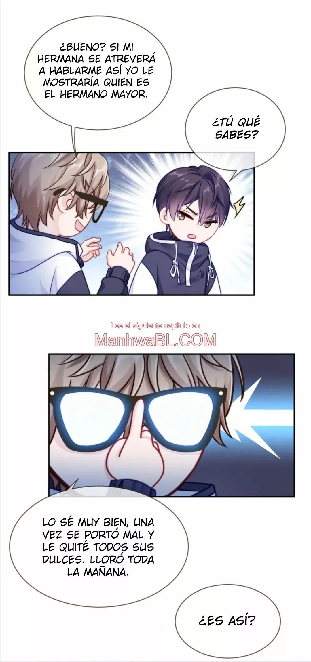 Cuidame - Capítulo 3 2 manhwa