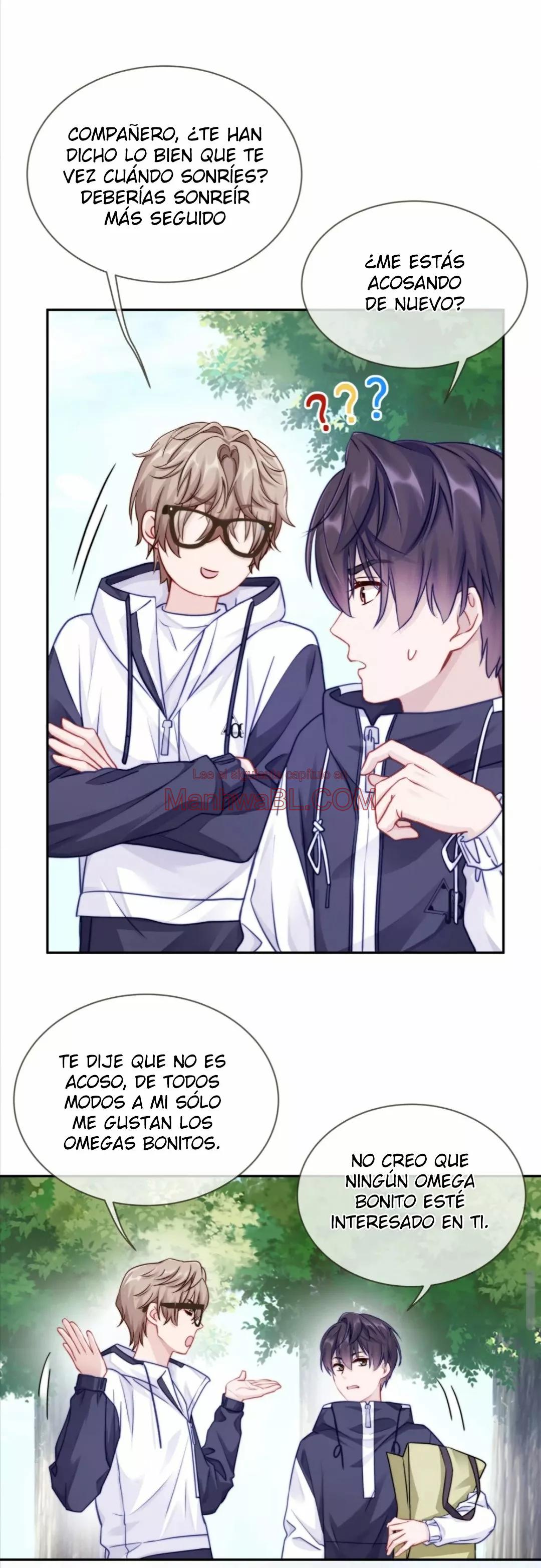 Cuidame - Capítulo 3 2 manhwa